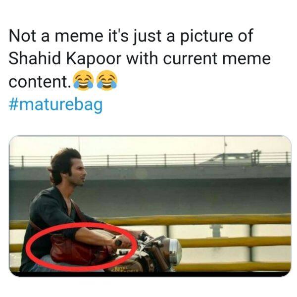 Mumbai police joins 'mature bag' trend, drops tweet with safety message |  Trending - Hindustan Times